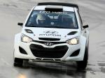 Hyundai i20 WRC Prototype 2012 года